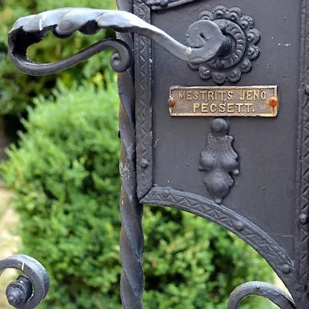 Ciszterci Szallas Gæstehus Pécs