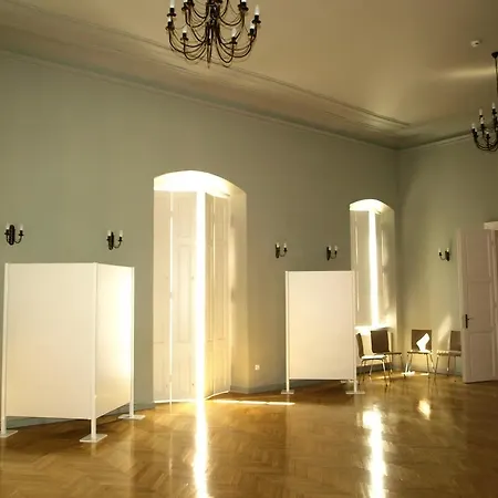 Gæstehus Ciszterci Szallas Pécs