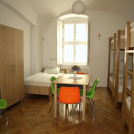 Gæstehus Ciszterci Szallas