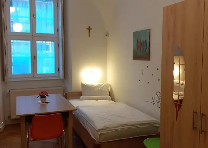 Vendégház Ciszterci