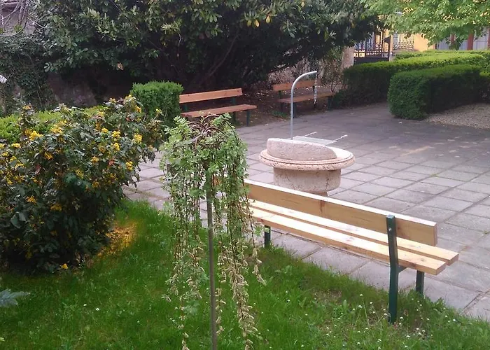 Vendégház Ciszterci Pécs